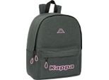 Borsa Per Computer Portatile Kappa Silver Pink Grey 31 X 40 X 16 Cm