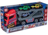 Hti Auto Giocattolo Trasportatore Medio Teamsterz Plastica Multicolore
