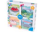 Scoprite Un Mondo Affascinante Con Dumel Discovery! Set Di Libri E Dentizione 4 In 1 - Perfetto Per I Più Piccoli, Sviluppa L'immaginazione E Lenisce Il Dolore Da Dentizione!