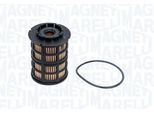 Magneti Marelli 153071762626 - Oe 96896403 Filtro Carburante Per Trax, Aveo (T300), Mokka X (J13)