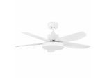 Ventilatore Da Soffitto Orbegozo Cp 116116/ 40W/ 5 Pale 116Cm/ 6 Velocità