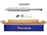 Hella 8LC 366 025-811 - Silenziatore Centrale Oe 8200189561 Per Grand Scenic Ii (Jm), Megane Ii, Scenic Ii