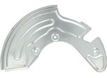 Blic 6508-03-0018378K - Oe 8D0 615 312 E Piastra Di Ancoraggio, Asse Anteriore Destro Per A4 (8D), A6 (4B), Passat (3B)
