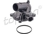 Topran 113 294 - Oe 079 121 115BF Termostato Acqua Di Raffreddamento Per Q7 (4L), A8 (4E), Touareg (7P), Touareg (7L)