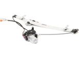 Ridex 1561W0582 - Oe 72250 S5D A06 Regolatore Del Finestrino, Anteriore Sinistro Per Civic Vii