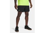 Pantaloncini Under Armour Ua Vanish Woven 6In - Nero, Taglia:Xxl