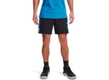 Pantaloncini Under Armour Zone 7 Inch Woven Nero S Uomo Nero S