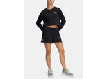 Under Armour Ua Rival Terry Short - Nero, Taglia:L