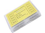 1.5 Mm / 0.06In Spessore Sgancio Rapido Primavera Bars Cinturino Link Perni Orologio Strumento Di Riparazione