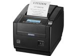 CT-S801III - Stampante Termica Per Ricevute Con Taglierina, Termica Diretta, 83 Mm, Usb + Slot Opzionale, Nero