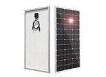 Set Di Pannelli Solari, Potenza 240 W, Efficienza Monocristallina, 240W 2 Pezzi 120W