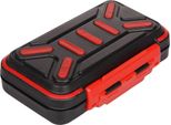 Merco Fishing Gear Box Per Attrezzatura Da Pesca Confezione Nera 1 Pz