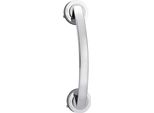 Maniglia Per Porta Con Ventosa, Stabile E Sicura Per Vasca Da Bagno, Maniglia Per Frigorifero, Cassetto, Bagno, Argento, 30 Cm