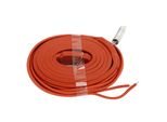 Nastro Di Calore Del Tubo Dell'acqua 75W, Cavo Di Calore Del Tubo Dell'acqua 75W, Cavo Di Riscaldamento Del Tubo Di Protezione Di Congelamento, Cavo Di Riscaldamento Del Tubo, Cavo Di Calore Della Conduttura Dell'acqua, Cavo Di Calore Del Tubo Di AC220V