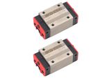 Mini Blocco Lineare, HGH15CA , Blocco Lineare, Blocco Guida Per Movimenti Lineari, Blocco Scorrevole In Acciaio Portante