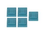 Supporto Per Utensili, Supporto Per Batteria Da 18V, Supporto Per Trapano, Supporto Per Utensili In Abs, Organizzatore Per Utensili Elettrici, Accessori Per Utensili Elettrici