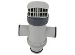 Valvola A Stantuffo Per Piscina, Sostituzione Valvola A Stantuffo Per Piscina, Valvola A Stantuffo Per Tubo Diviso Doppio, Valvola A Stantuffo Per Connettore Tubo Piscina, Accessorio Per Piscina, Valvola A Stantuffo Per Intex 11872