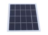 Pannello Solare, Modulo Pannello Solare, Caricatore Pannello Solare, Caricatore Di Emergenza All'aperto, Pannello Solare 5V