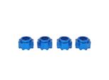 Adattatore Esagonale Da 17 Mm, Adattatore Esagonale Rc, Adattatore Esagonale In Lega Di Alluminio, Combinatore Esagonale Rc, Adattatore Esagonale Per Pneumatici Da 3,8 Pollici, Accessori Rc
