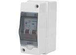 Sezionatore Dc, Sezionatore Solare Pv, Sezionatore Dc, Sezionatore Con Interruttore, Scatola Interruttore, Scatola Combinatore Solare Dc