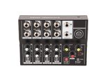 Mixer A 8 Canali, Mixer Audio, Mixer Audio, Mixer Audio Stereo, Mixer Audio Portatile, Mini Mixer Audio