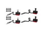 Motore Senza Spazzole, Motore Senza Spazzole Di Rc, Motore Senza Spazzole Del Quadcopter, Motore 2300KV, Motore Senza Spazzole Di Fpv