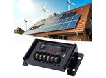 Regolatore Del Pannello Solare, Caricatore Solare, Regolatore Della Batteria, Regolatore Solare, Regolatore Di Generazione Di Energia