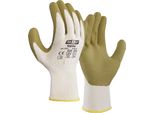 Guanti Texxor® Topline A Maglia Grossa Green Protect 9