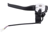 Leva Freno Sinistra,Barra Freno Scooter Elettrico,Freno Sinistro Moto,Sostituzione Leva Freno Sinistra,Leva Maniglia Freno,Accessorio Scooter Elettrico