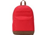 Skechers Denver Backpack S1191-02, Zaino, Unisex, Rosso, Taglia: Unica