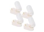 Custodia Per Spazzolino Da Denti A Parete, Copertura Per Spazzolino Da Denti Appeso, Copertura Per Tappo Di Spazzolino Da Denti A Parete, Tappo Di Copertura Per Spazzolino Da Denti Appeso, Custodia Per Testa Di Spazzolino Da Denti A Parete, Custodia Per Testa Di Spazzolino Da Denti A Parete