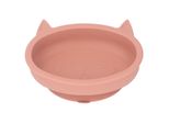 Tazza Di Aspirazione Del Silicone, Ciotola Del Bambino Con La Tazza Di Aspirazione, Ciotola Di Alimentazione Del Bambino, Ciotola Infantile Del Fumetto, Ciotola Sveglia Del Silicone, Tazza Di Aspirazione Dei Bambini