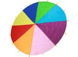 Paracadute Arcobaleno, Paracadute Da Gioco All'aperto, Paracadute Da Gioco Per Bambini, Paracadute Per Bambini, Paracadute Da Ginnastica Per Bambini