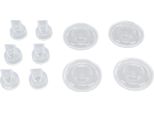 Valvole A Becco D'anatra, Membrana, Silicone, Ricambio Per Tiralatte Elettrici Portatili, Accessori Per S9, S12, S9Pro, S12Pro