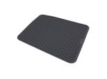 Tappetino In Silicone Per Asciugare, Tappetino In Silicone Per Il Bancone Della Cucina, Tappetino Per Asciugare, Tappetino Per Asciugare Il Bancone Della Cucina, Tappetino In Silicone Per Asciugare Con Labbro Di Drenaggio, Tappetino In Silicone Per Uso Multiplo
