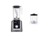 Frullatore Professionale, Potenza 2200 Watt, Capacità 2L, 6 Programmi Automatici, Con Vaso Di Essiccazione Da 500 Ml, Spina Ue