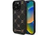 Karl Lagerfeld Klhmp16Xpgkhphk Iphone 16Pro Max 6.9 Czarny/Nero Magsafe Karl Head