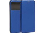 Beline Etui Book Magnetic Xiaomi Poco M5Niebieski/Blue