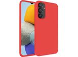 Custodia Beline Candy Samsung A34 5G A346Czerwony/Red