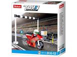 Sluban Town Motorcycles Harley 73 - B0717F