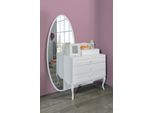 Camera Dei Bambini Mobili Da Letto Per Bambini Set Completo Cassettiera Armadio 4 Pezzi Nuovo