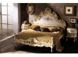 Camera Da Letto Bianco Legno Lusso Vaccari Cav Giovanni Legno Massello Nuovo