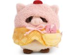 Nici Mymochi Moona Mucca 8 Cm In Costume Da Gelato E Frullato, Confezione Regalo
