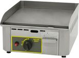 Roller Grill Piastra A Gas, Una Zona Di Riscaldamento, Dimensioni 420 X 450 X 190 Mm (Lxpxa)