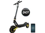 Cecotec Bongo Gs50 Xxl Connected 10'' Scooter Elettrico 800W Argento Taglia Unica / Spina Ue 220V Argento Taglia Unica