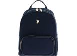U.S. Polo Assn. Zaino Houston Backpack Navy Blu Scuro