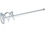 Kreator Asta Di Agitazione Lunga 60 Cm ø 14 Cm Filettatura M14 Agitatore Paletta Di Agitazione Per Agitatore - Ø 140 Mm - Lunghezza 600 Mm - Filettatura M14