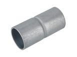 25 Pezzi Tronchetto Per Tubo D'acciaio SMS-E-V, Zincato, 16 Mm 20550016