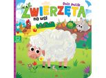 Leggere Con I Puzzle Animali In Campagna / Aksjomat