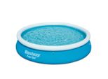 Bestway Fast Set Piscina Gonfiabile Rotonda 366X76 Cm 57273
